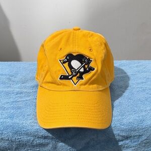 Pittsburgh Penguins unstructured Dad hat